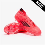Adidas Womens F50 Pro Mid FG รองเท้าฟุตบอล