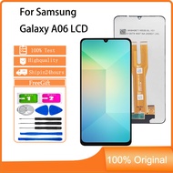 For Display Samsung Galaxy A06 A06 5G LCD Touch Screen  Replacement