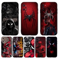 for Realme 8S 8i 9i 9 10 Pro Plus 12X Full protection silicone soft shell TPU Cool movie Spider Man 