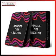 Drunk Game Kinkies Get Legless Drinking Card Game
