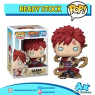 【Ready Stock】Funko Pop Animation: Naruto - Gaara #728 100% Genuine