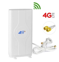 5G 4G MIMO Antenna 88dBi Signal Booter Indoor & Outdoor เสาอากาศ 4G LTE MIMO Antenna Mimo Panel Ante