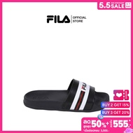 FILA รองเท้าแตะผู้ชาย BOWER รุ่น SDS230206M - BLACK