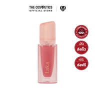 ♝Laka Jelling Nude Gloss 4.5g - 303 Peach ring ลิปกลอสเนื้อเจลลี่ สีนู้ดพีช☟