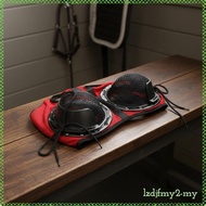 [LzdjfmydcMY] Horse Fly Mask Windproof Mesh Fly Mask Sandproof for Racing, Outdoor Riding