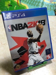 PS4 NBA 2K18