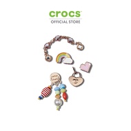 CROCS ตัวติดรองเท้า JIBBITZ™ SHINE LIKE A DIAMOND 5 PACK รุ่น 10011499