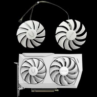 Suitable for Zotac RTX3060 3060ti 3070 3070ti graphics card fan GAA8S2U GA9S2U CF1010U12S CF9015H12S