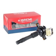 BMW คอยล์จุดระเบิด (Ignition Coil) BREMI เครื่อง M52 รุ่น E36 E46 E39 เบอร์ ( 11860T )