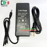 Sạc 5S 21v 5A có quạt và đèn báo đầy ( CLKP _ 381 )