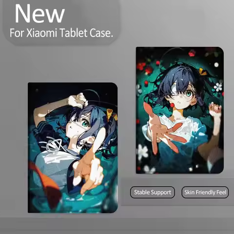 Cute Chunibyo Takanashi Rikka Tablet Case For Xiaomi Redmi Mini Pad SE K 2 4 5 6 7 8 2023 2025 11 8.