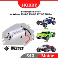Wltoys 540 Brushed Motor A959-B-13  Spare Parts For WL A959-B/A969-B/A979-B