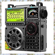 -C919 AIR FM MW SW Shortwave VHF UHF Multi-Band Radio Portable Aviation Band Radio Receiver
