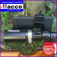 MONCAM HACCO Mounting Camera Samping Teleskop