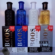 Unisex Boos Portable Perfume for Men & Women 50ml luca bossi