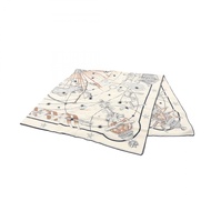 [二手] 愛馬仕 HERMES 圍巾 Carre Geant Carre 140 Chorus Stellarum 絲綢 Carre Geant 女士未使用