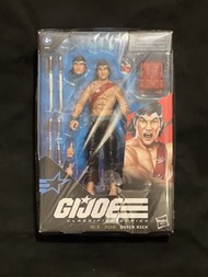 Hasbro 孩之寶 Gi Joe Quick kick 義勇群英