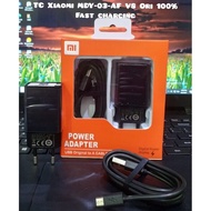 Xiaomi Redmi 7 Charger 99% 3.0 QUALCOMM QUICK CHARGE Micro Android Data Cable FLASH CHARGE