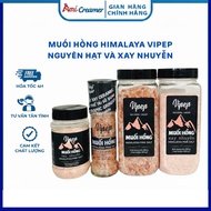 Himalaya Vipep Pink Salt Whole Grain and Puree - Himalaya Vipep Pure Pink Salt Himalayan Pink Salt