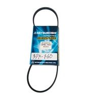 Power Belt Front CAMRY SXV20/ST191 Length 3PK760 Mitsuboshi Brand