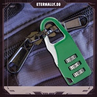 [eternally.sg] New upgrade !! 2Types Anytek L34 Smart Fingerprint Padlock USB Rechargeable Door Suit