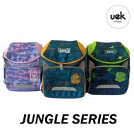 UEK 678 Series Backpack the Lightest Ergo School Bag or UEK 678 Beg Galas Siri Paling Ringan Ergo Be