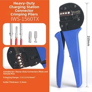 Connector Crimping Tool For HEE HD Terminals Aviation Connectors