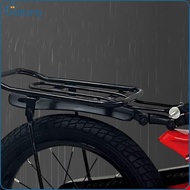 Kids Bicycle Carrier Rack Rear Bicycle Luggage Rack Shelf Heavy Duty Metal Rear Bike Rack for Road B