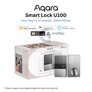 (Global) Aqara U100 Remote Control Keyless Smart Lock