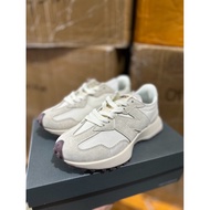 NB 327 Angora Running Shoes for Men and Women's