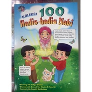 Buku Koleksi 100 Hadis-Hadis Nabi