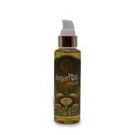 ALNOOR ARGAN OIL + OLIVE OIL 120ML ,MINYAK ARGAN ALNOOR + MINYAK ZAITUN