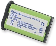 Empire Cordless Phone Battery, Compatible with Panasonic KXTG2216 Cordless Phone, (Ni-MH, 2.4V, 1500 mAh) Ultra Hi-Capacity, Compatible with Panasonic HHR-P513 Battery