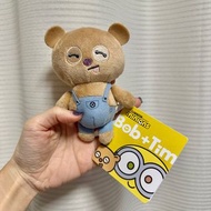 Minions tim 熊 公仔日本 正版