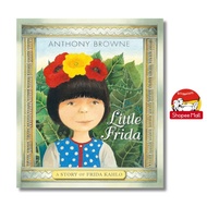 Book - Little Frida: A Story of Frida Kahlo by Anthony Browne