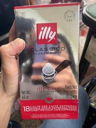 【吉兒二手商店】全新 illy ESE 咖啡包-中焙 阿拉比卡咖啡豆 2026年1月到期