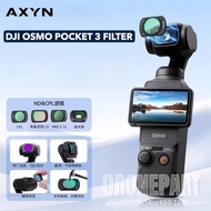 DJI OSMO POCKET 3 CAMERA LENS FILTER