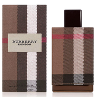 น้ำหอม Burberry London For Men Eau De Toilette ขนาด 100 ml. ของแท้ 100% กล่องซีล