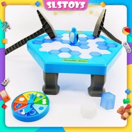 Japan Famous Balance Ice Cube Penguin Ice Breaker V2