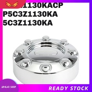 [ap4l43.] For    F-450 Super Duty 2004- 2016 Rear Wheel Center Hub Cap Front, 5C3Z1130KACP, P5C3Z113
