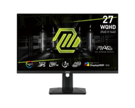 MSI - MSI MAG274QRF-QD E2 27" 2K 180Hz 量子點電競顯示器 (MO-MG27QD2+CE-MNBC06U+LB-MON)