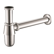 Alcor System Bottle Trap with SUS201 Stainless Steel Pipe / Basin Waste /  SUS201 Bathroom Sink Pipe