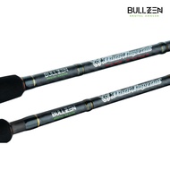 BULLZEN DARK IMPERIAL SPINNING ROD