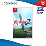 [Pre-Order] Nintendo Switch Saga Frontier 2 Remastered (Release Date - 05 June 2025)