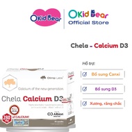Chela Calcium D3 - Olimp Labs, Supports Calcium and D3 supplementation for pregnant women, postpartu