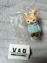 VAG Morris 角貓