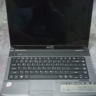 Laptop second Acer Aspire 14", Acer 14 inch