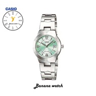 นาฬิกาข้อมือผู้หญิง Casio รุ่น LTP-1241D-3 แท้