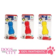 JX A994 Cute Rabbit Soft Molar Pet Toy 13x5x5cm Dog Toy Dog Chew Toy
