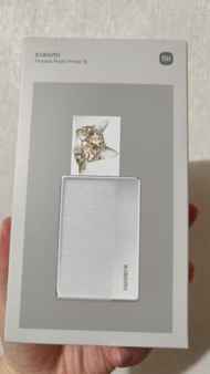 小米便攜相片打印機 1S